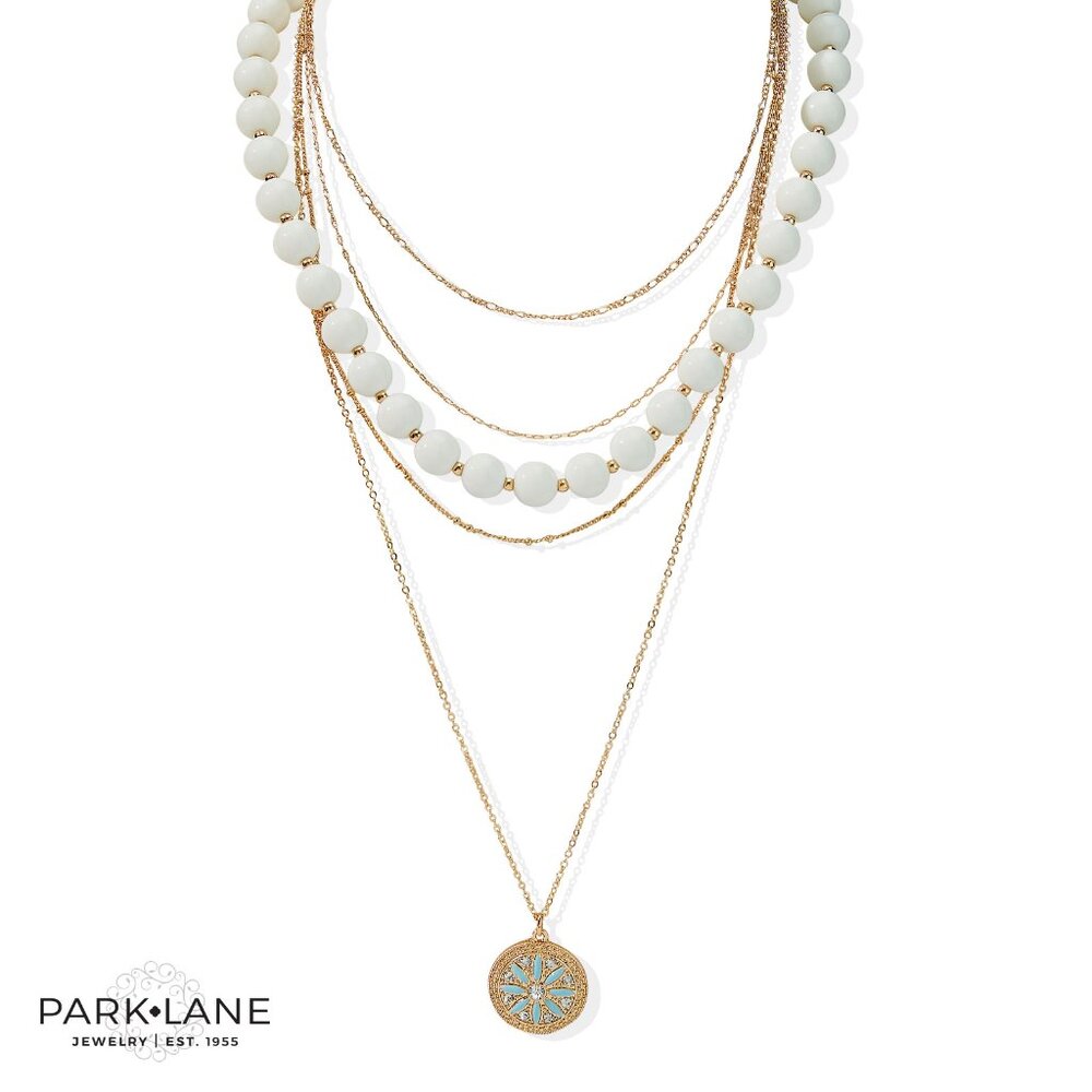Seashore Necklace